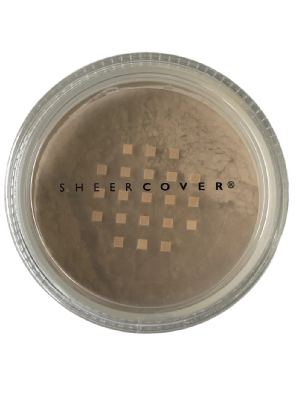Sheer Cover sheer cover